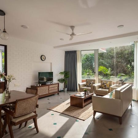 El - Arbol Apartments Панаджи Экстерьер фото