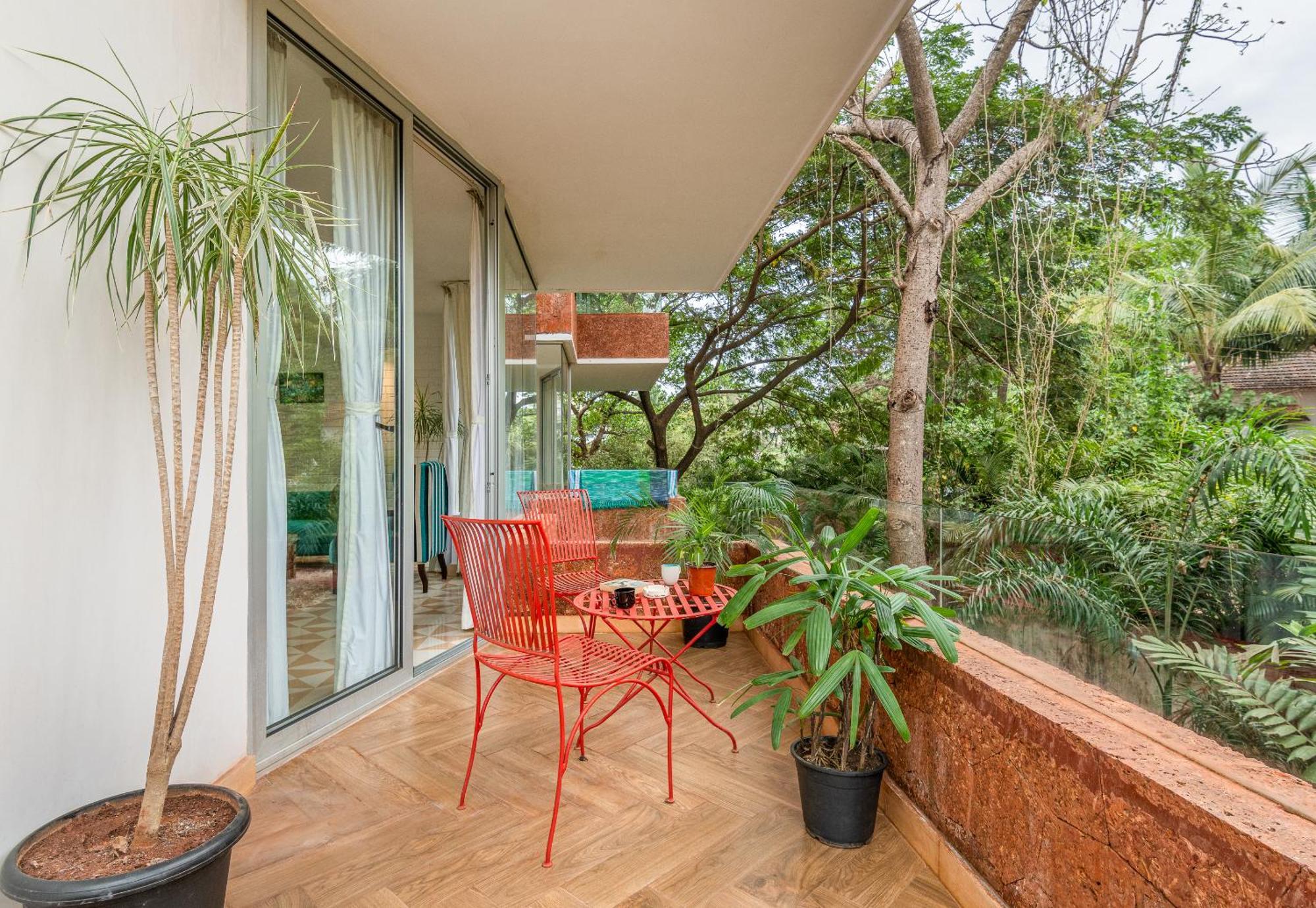 El - Arbol Apartments Панаджи Номер фото